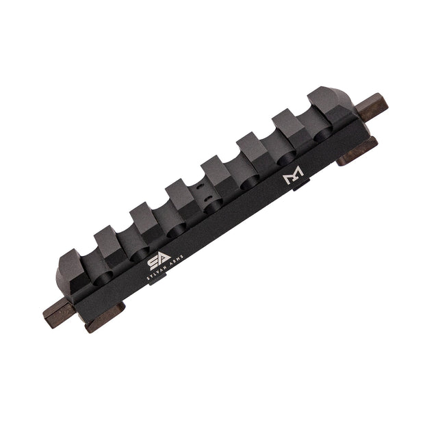 Sylvan Arms - QD 7 Slot Rail Mount QDR300