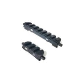 Sylvan Arms - Rail Combo for M-Lok with QD Picatinny Mounts