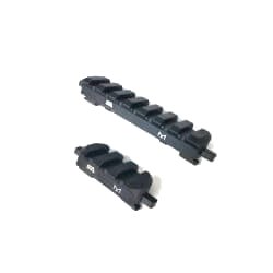 Sylvan Arms - Rail Combo for M-Lok with QD Picatinny Mounts