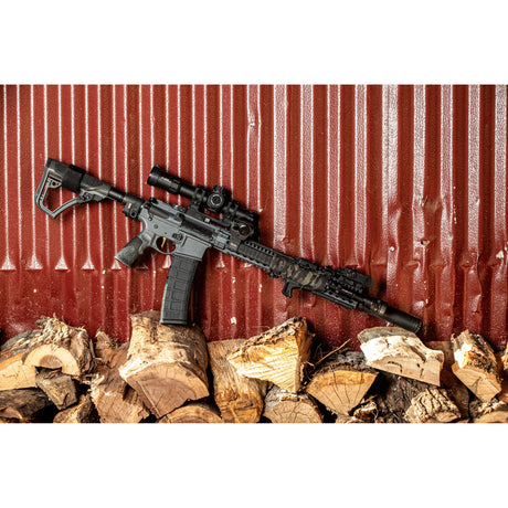 Sylvan Arms - SA5 Pro AR15 Folding Stock Adapter - Left Fold — view 8