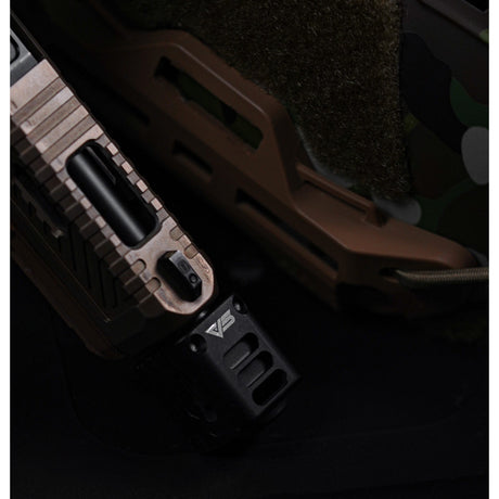 Sylvan Arms - SA 9mm Compensator for Glock — view 7