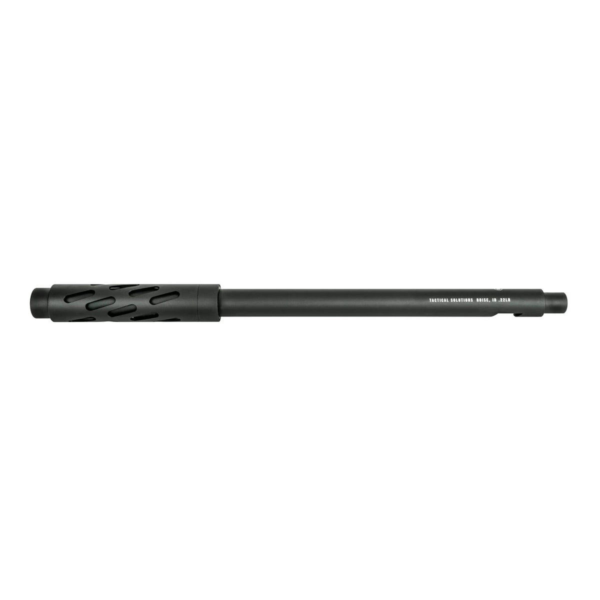 TacSol - X-RING SBX Barrel for Ruger 10/22 - Black