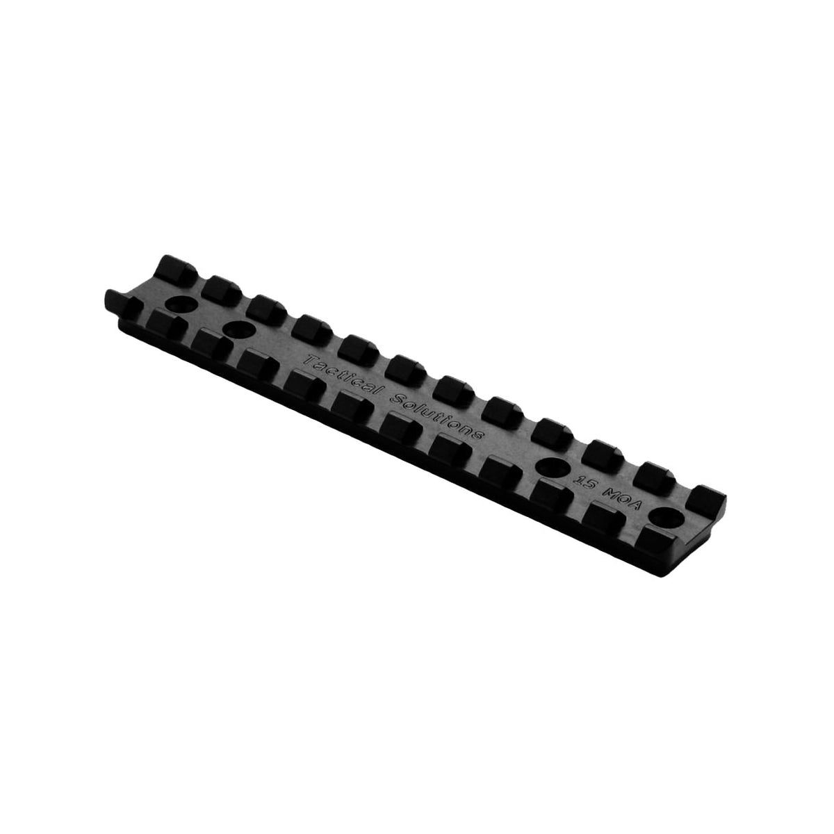 TacSol - 15 MOA Scope Rail for Ruger 10/22 Rifles