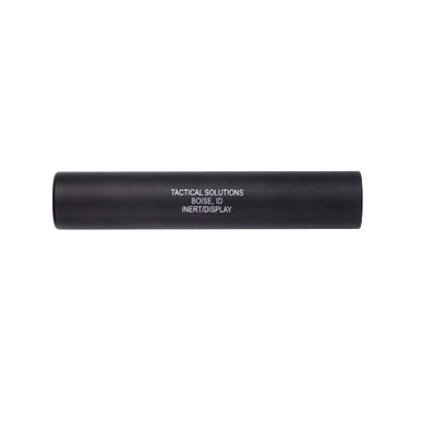 TacSol - Inert Suppressor for .22LR, Black — view 2