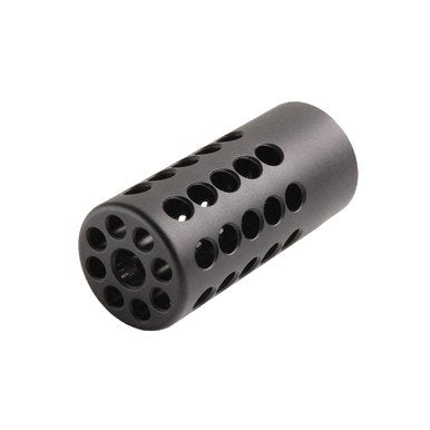 TacSol - PAC-LITE 1.00" OD Compensator - Matte Black — view 2