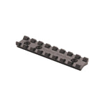 TacSol - PAC-LITE Standard Scope Rail - Black