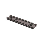 TacSol - PAC-LITE Standard Scope Rail - Black — view 2