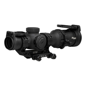Sig Sauer – TANGO-MSR Compact 1-6x24MM SFP Scope, BDC6, w/ Mount