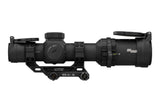 Sig Sauer – TANGO-MSR Compact 1-6x24MM SFP Scope, BDC6, w/ Mount