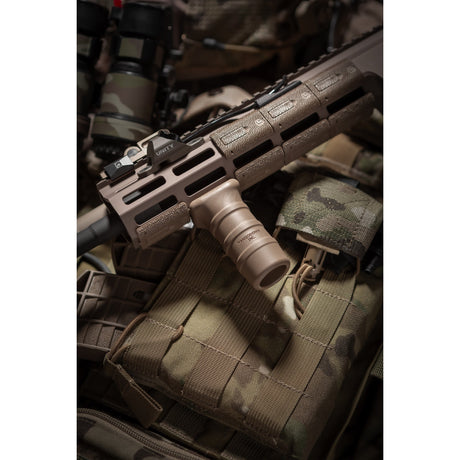 TangoDown - M-LOK Stubby Vertical Grip - FDE — view 6
