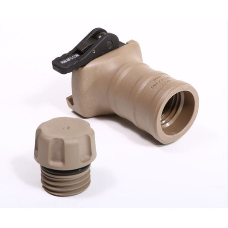 TangoDown - Vertical Fore Grip QD Stubby - FDE