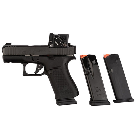 TangoDown - Vickers Tactical Magazine Release for Glock 43X/48