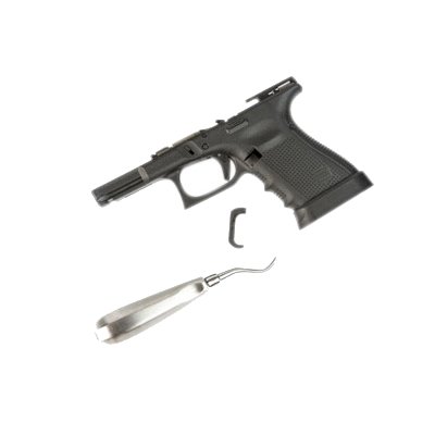 TangoDown - Magazine Release Tool for Glock Pistols