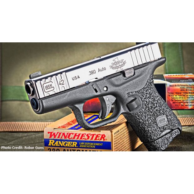 TangoDown - Vickers Tactical Slide Stop for Glock 42/43 — view 2