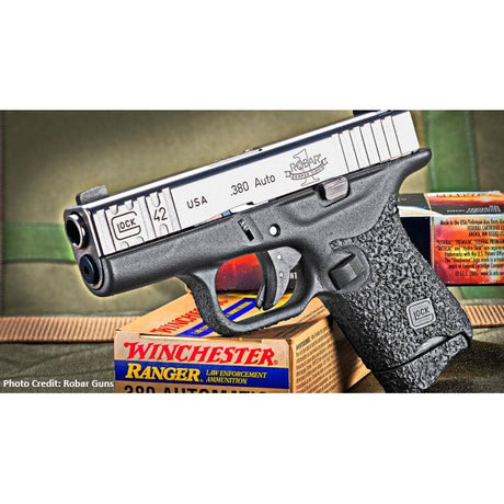 TangoDown - Vickers Tactical Slide Stop for Glock 42/43 — view 2