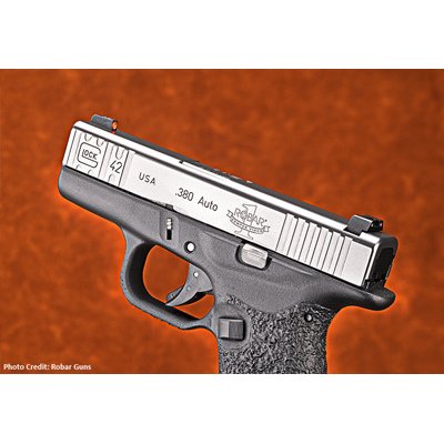TangoDown - Vickers Tactical Slide Stop for Glock 42/43 — view 3