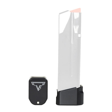 Taran Tactical - Versatile Base Pad in Titanium Gray — view 2