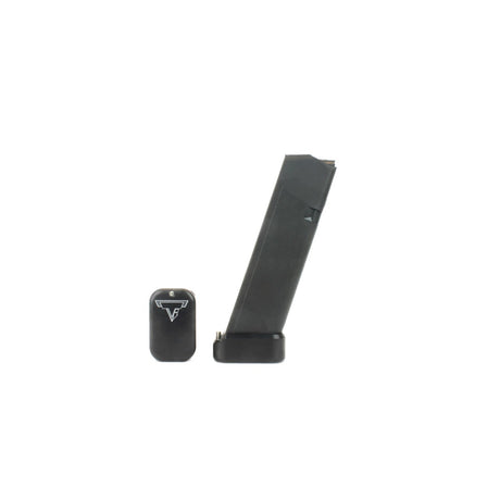 Taran Tactical - Base Pad for Glock 9/40 Full Size Magazines