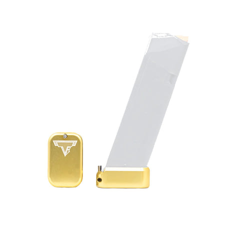 Taran Tactical - Base Pad for Glock 9/40 Full Size Magazines — view 11