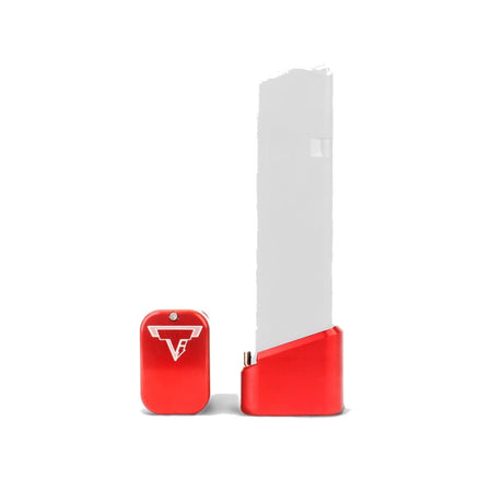 Taran Tactical - Base Pad for Glock 9/40 Full Size Magazines — view 15