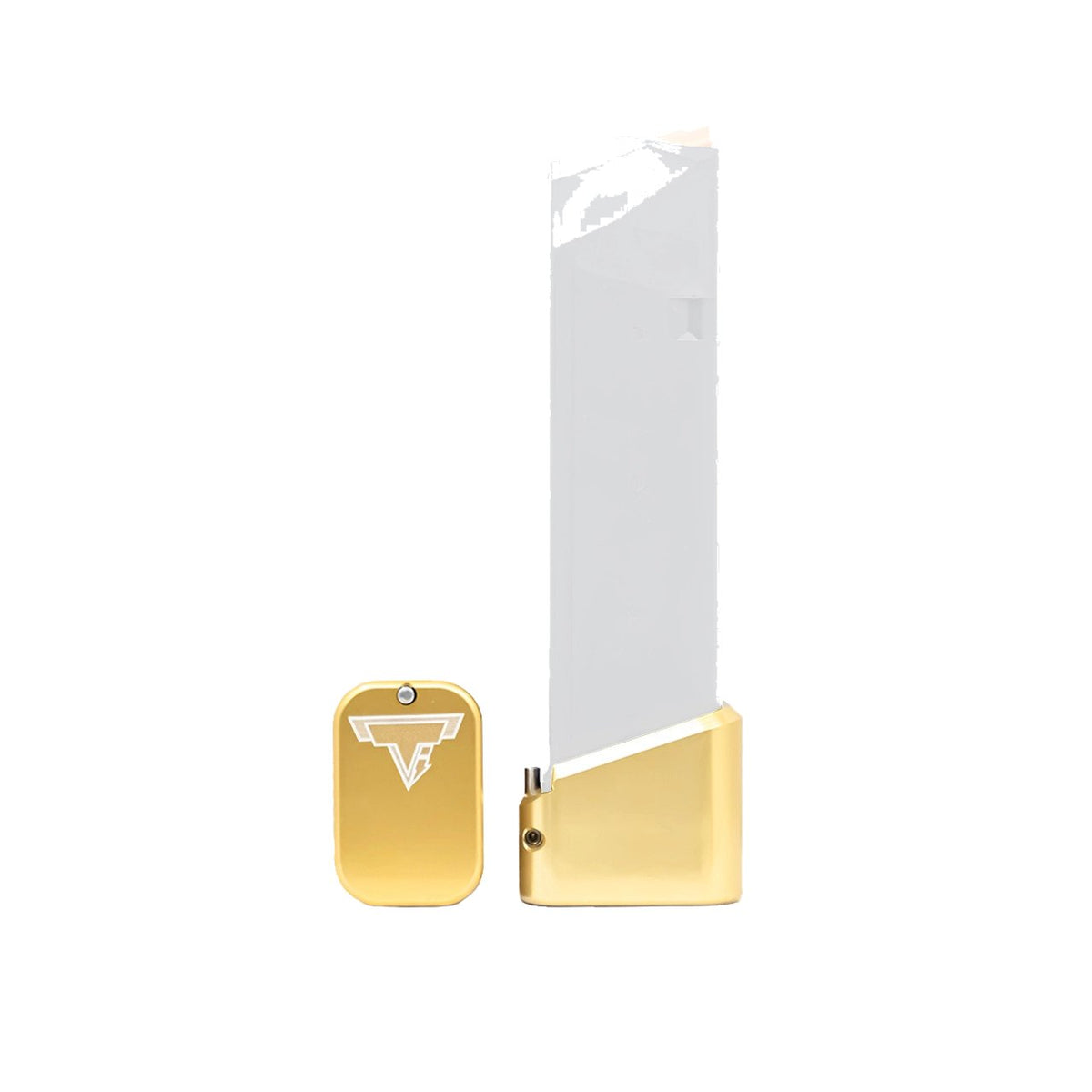 Taran Tactical - Base Pad for Glock 9/40 Full Size Magazines — view 21