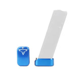 Taran Tactical - Base Pad for Glock 9/40 Full Size Magazines — view 4