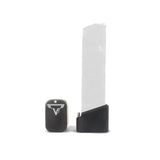 Taran Tactical - Base Pad for Glock 9/40 Magazines +5/6 OD Green — view 12