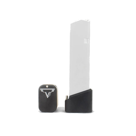 Taran Tactical - Base Pad for Glock 9/40 Magazines +5/6 OD Green — view 12