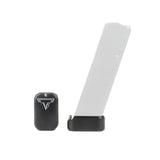 Taran Tactical - Base Pad for Glock 9/40 Magazines +5/6 OD Green — view 3