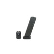 Taran Tactical - Base Pad for Glock 19/23 OEM Magazines - Black