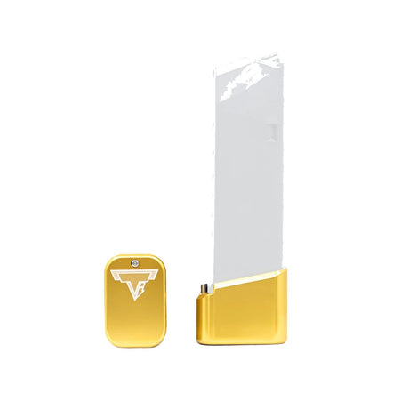 Taran Tactical Innovation - Base Pad for Glock 19/23 - Coyote Bronze — view 2