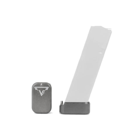 Taran Tactical - Base Pad for Glock 19/23 Magazines - OD Green — view 17