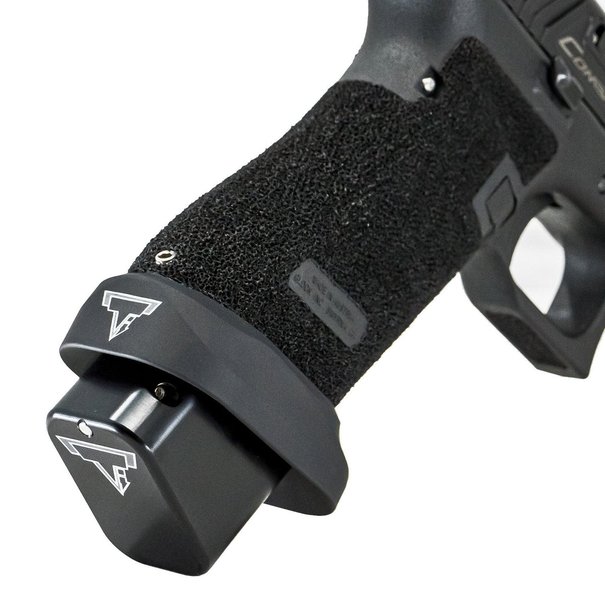 Taran Tactical - Gen 5 Competition Lightning Magwell - Flat Black