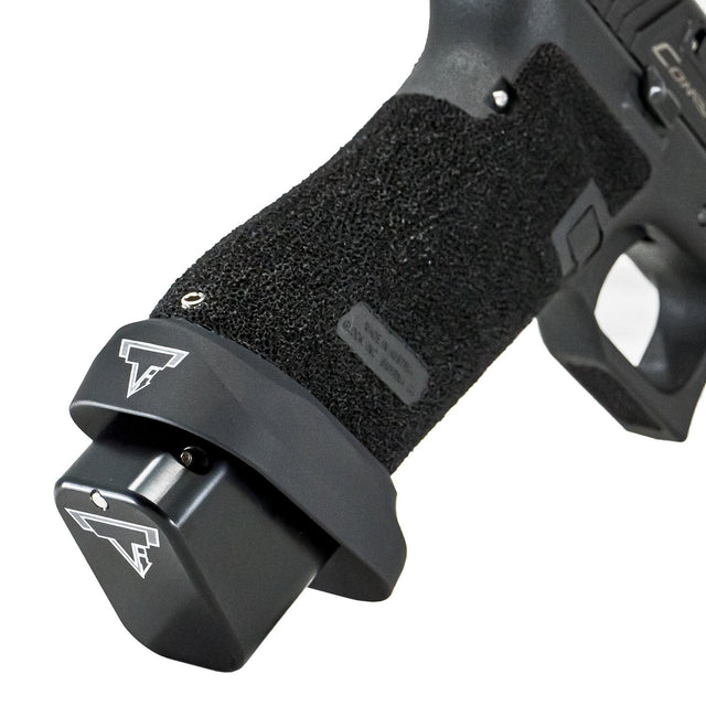 Taran Tactical - Gen 5 Competition Lightning Magwell - Flat Black