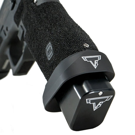 Taran Tactical - Gen 5 Competition Lightning Magwell - Flat Black — view 2