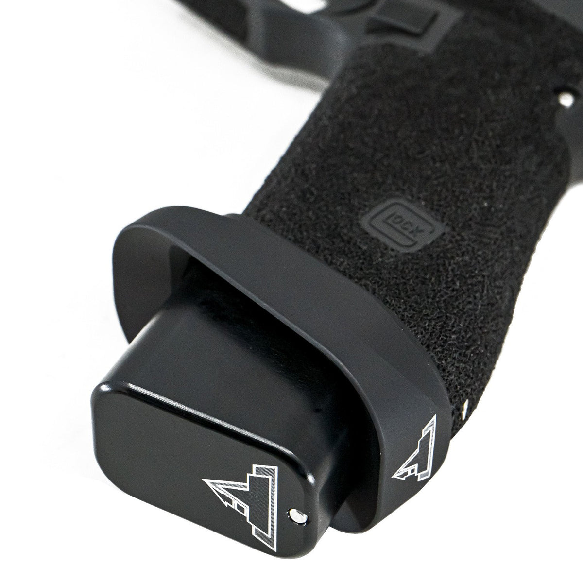 Taran Tactical - Gen 5 Competition Lightning Magwell - Flat Black — view 3