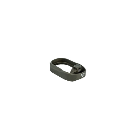 Taran Tactical - Carry Magwell for Glock 19 Gen5 - Flat Black — view 3
