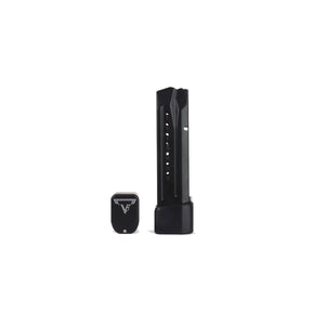 Taran Tactical - +5/6 Base Pad for M&P 9/40 Full Size Magazines