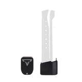 Taran Tactical - +5/6 Base Pad for M&P 9/40 Full Size Magazines — view 2