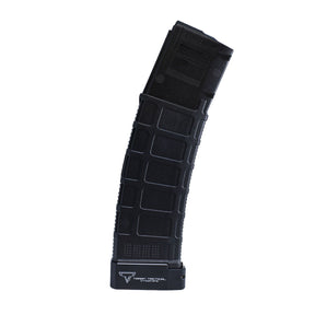 Taran Tactical - +5/6 Base Pad for AR-15 PMAG Magazines - Black
