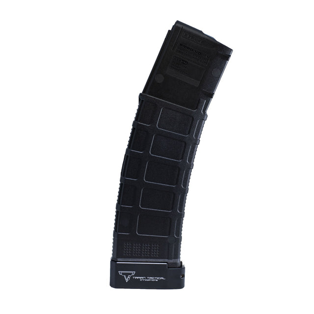 Taran Tactical - +5/6 Base Pad for AR-15 PMAG Magazines - Black