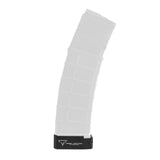 Taran Tactical - +5/6 Base Pad for AR-15 PMAG Magazines - Titanium — view 3