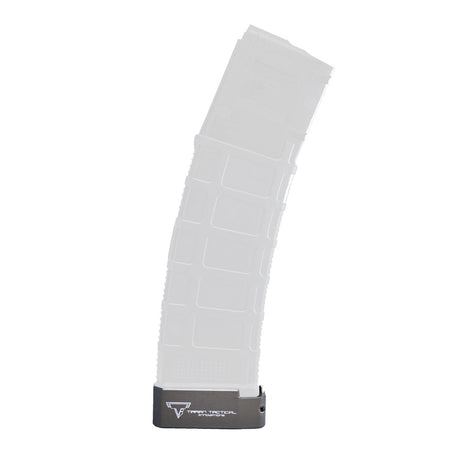 Taran Tactical - +5/6 Base Pad for AR-15 PMAG Magazines - Titanium — view 7