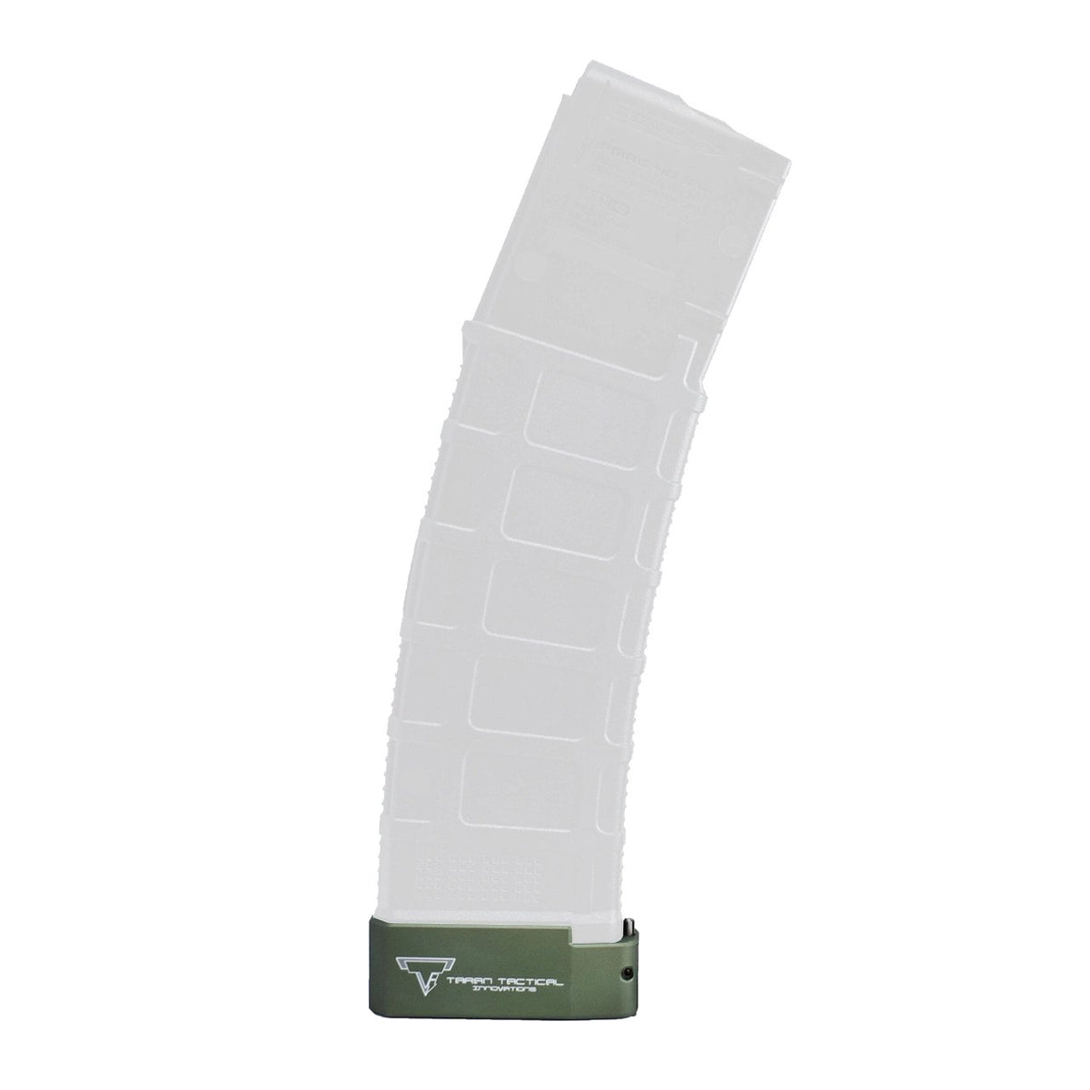 Taran Tactical - +5/6 Base Pad for AR-15 PMAG Magazines - Titanium — view 9