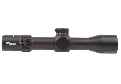 Sig Sauer – TANGO-DMR 3-18x44MM FFP Riflescope, MRAD/MOA, 34mm Tube