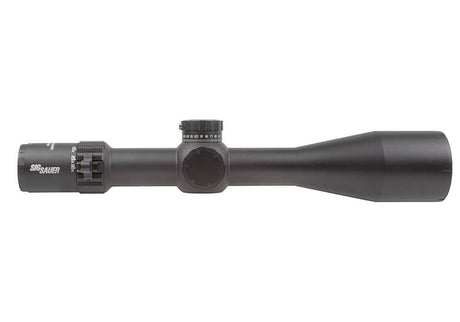 Sig Sauer – TANGO-DMR 5-30x56MM FFP Scope, MRAD/MOA, 34mm Tube