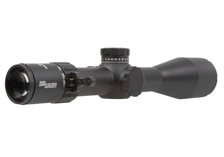 Sig Sauer – TANGO-DMR 5-30x56MM FFP Scope, MRAD/MOA, 34mm Tube