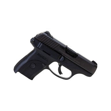 Techna Clip - Belt Clip for Ruger LC9S/EC9S 9mm - Black — view 2