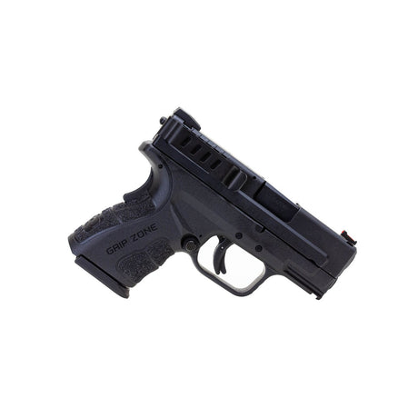 Techna Clip - Belt Clip for Springfield Armory XD-S - Black