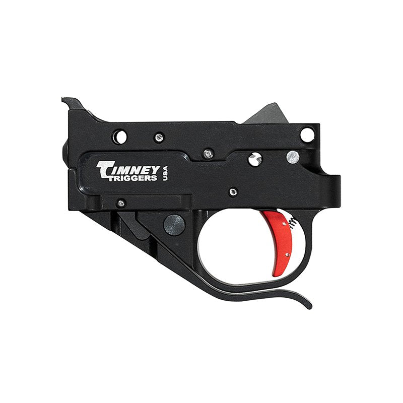 Timney Triggers - Replacement Trigger for Ruger 10/22 - Red/Black — view 2